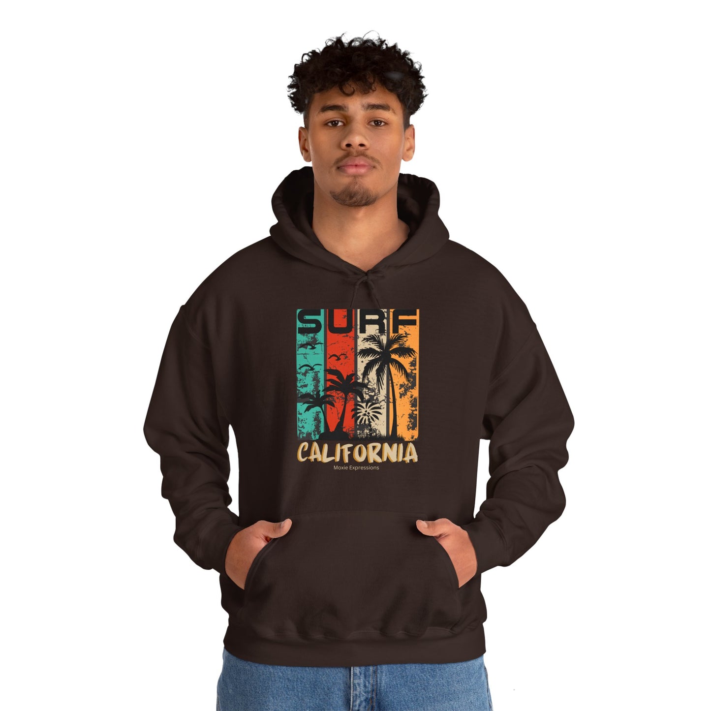 Endless Summer Unisex Hooded Sweatshirt