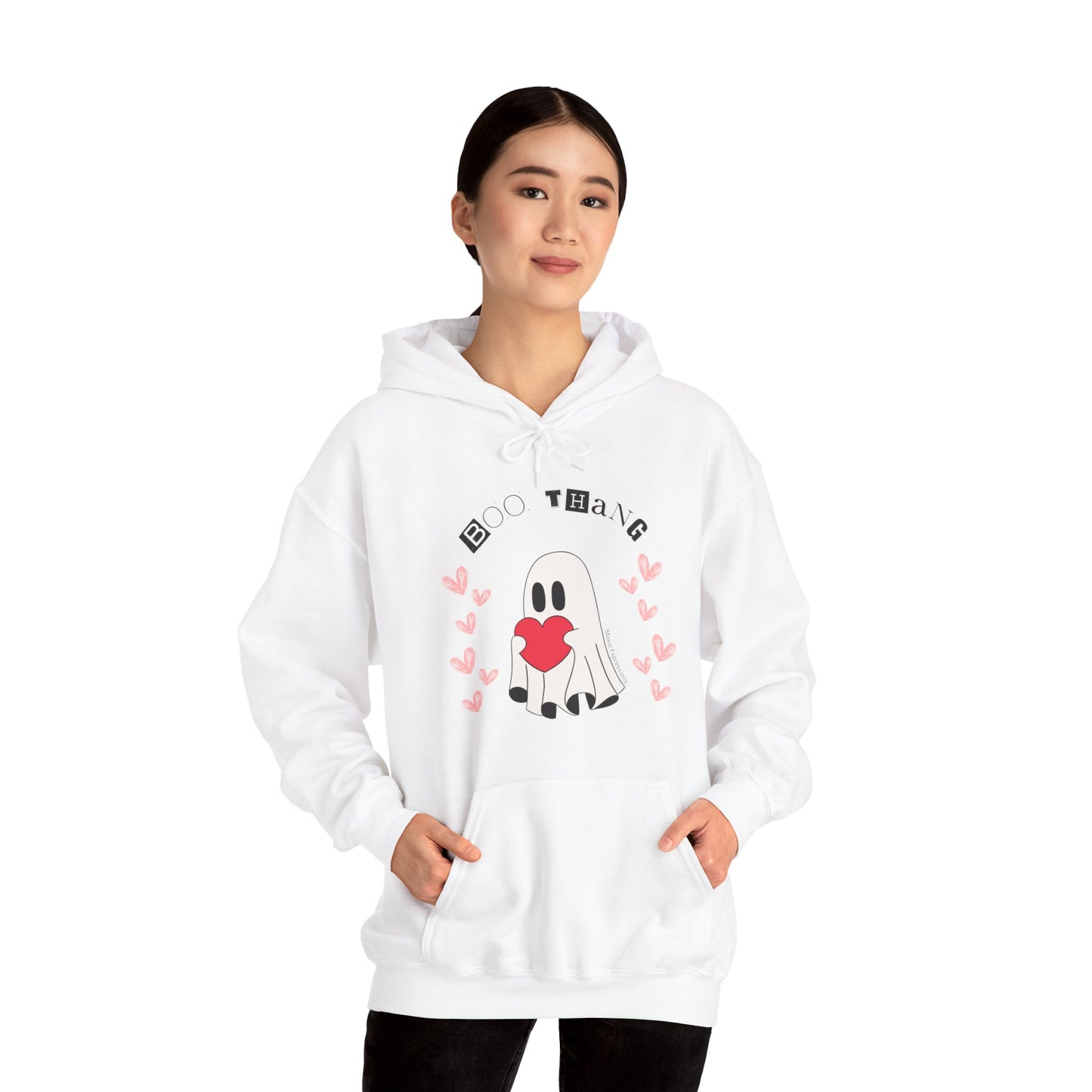 Boo Thang Unisex Hooded Sweatshirt