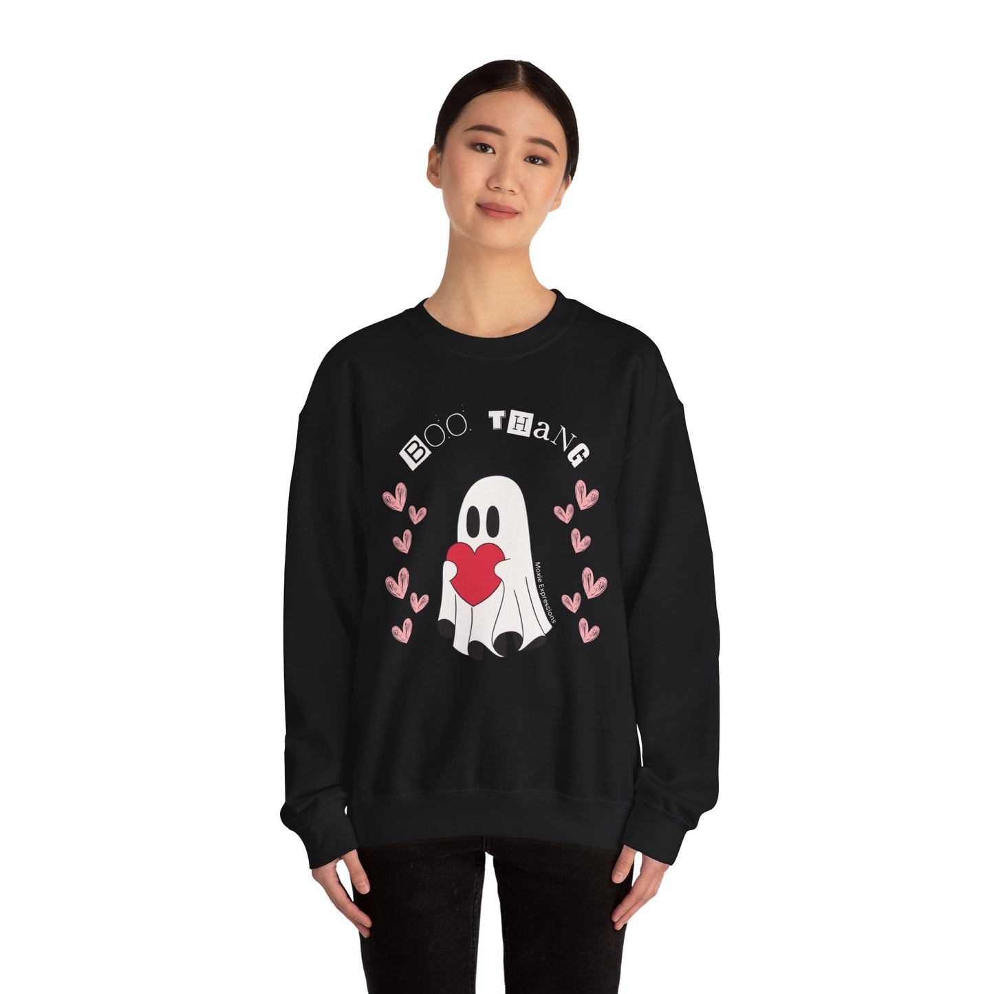 Boo Thang Unisex Crewneck Sweatshirt