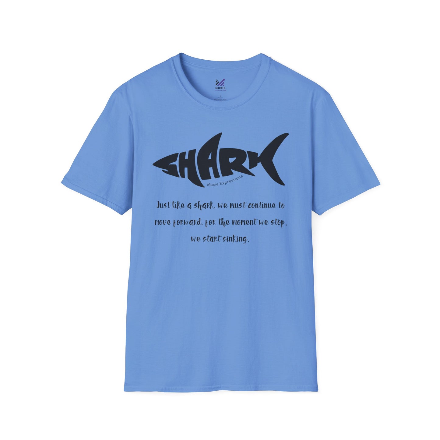 Resilient Currents Unisex Softstyle Crewneck T-Shirt