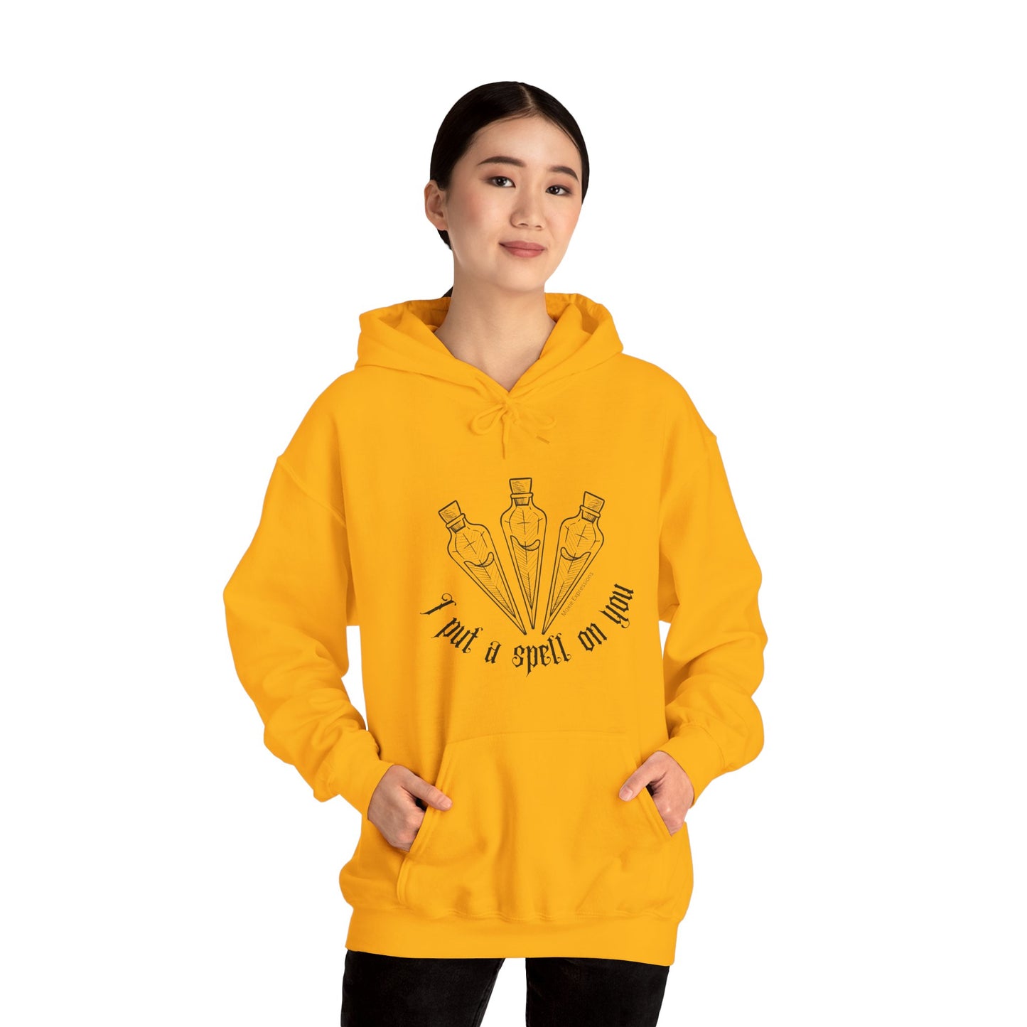 Spellbound Potions Unisex Hooded Sweatshirt