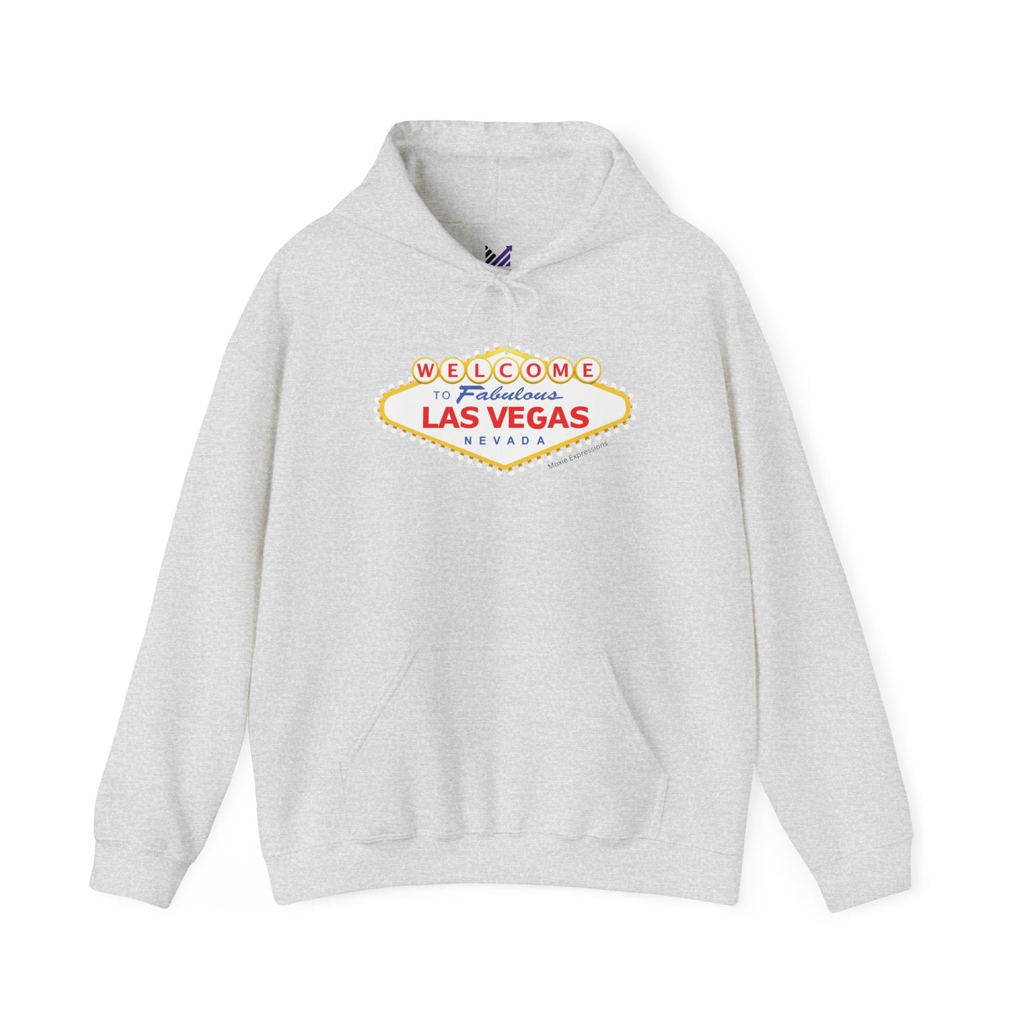 Vegas Vibes Unisex Hooded Sweatshirt