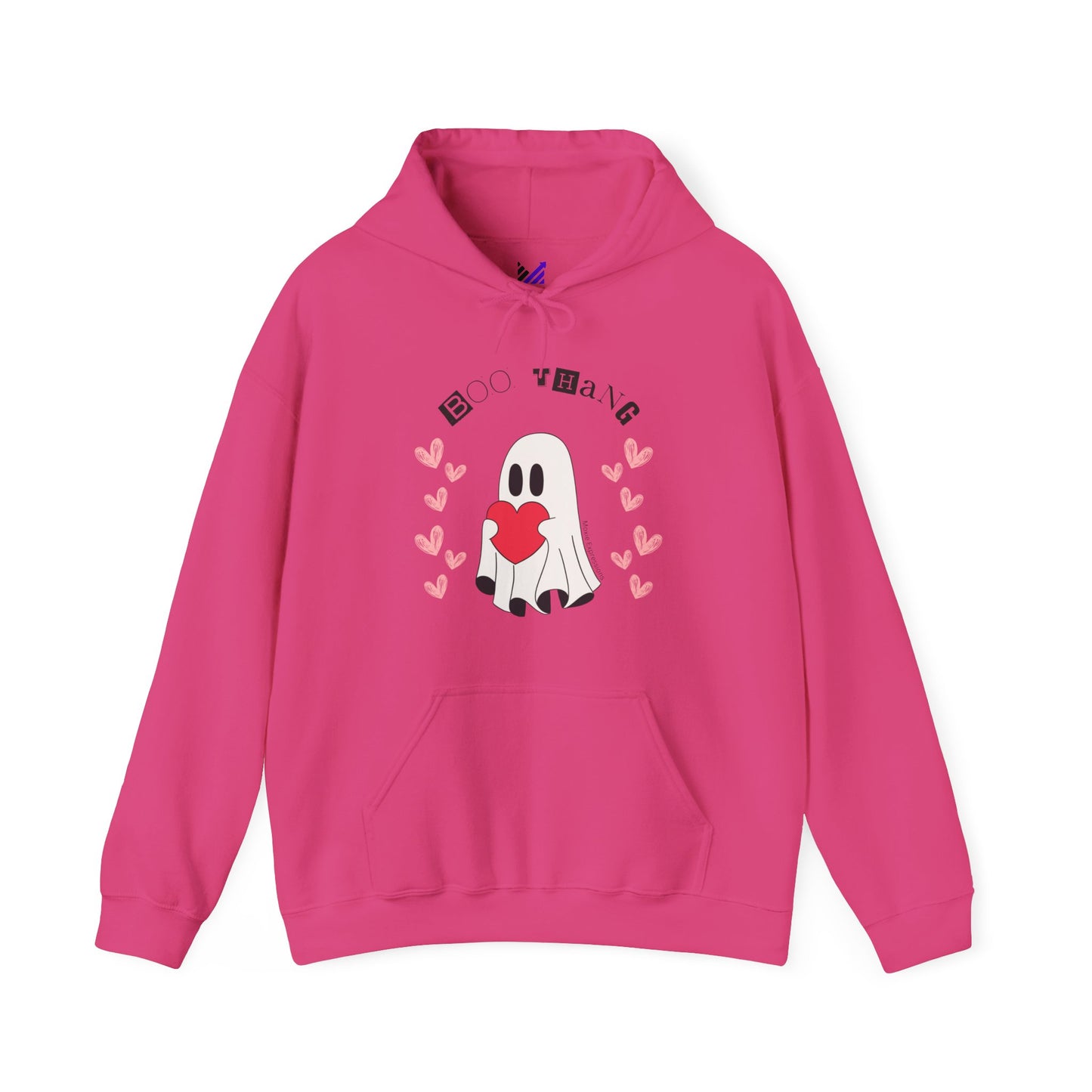 Boo Thang Unisex Hooded Sweatshirt