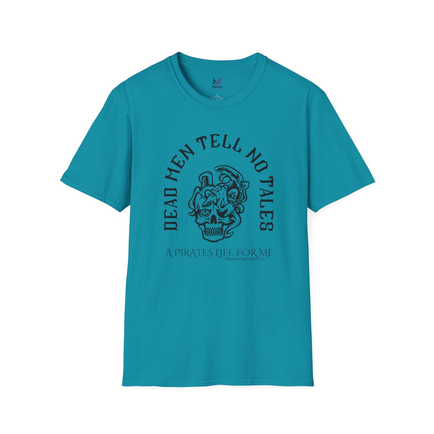 Silent Echo Unisex Softstyle Crewneck T-Shirt