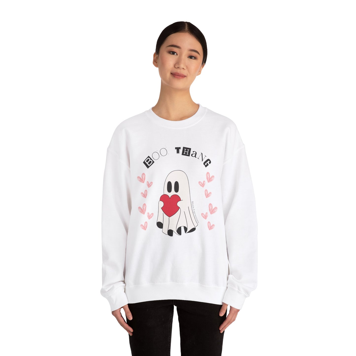 Boo Thang Unisex Crewneck Sweatshirt