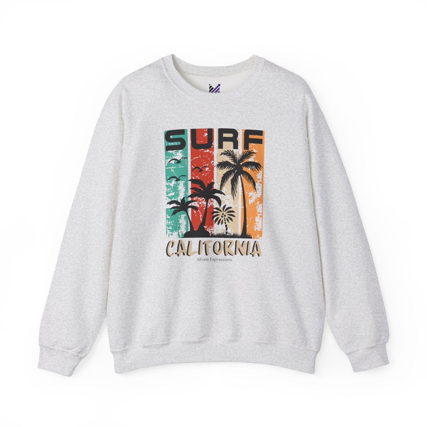 Endless Summer Unisex Crewneck Sweatshirt