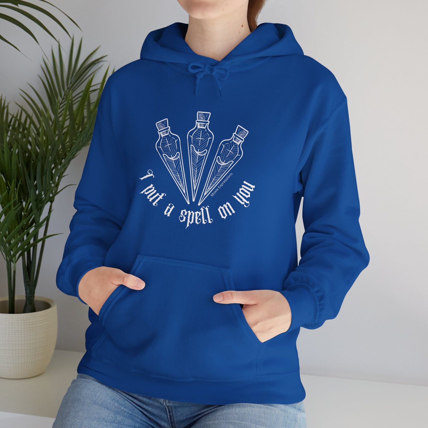 Spellbound Potions Unisex Hooded Sweatshirt