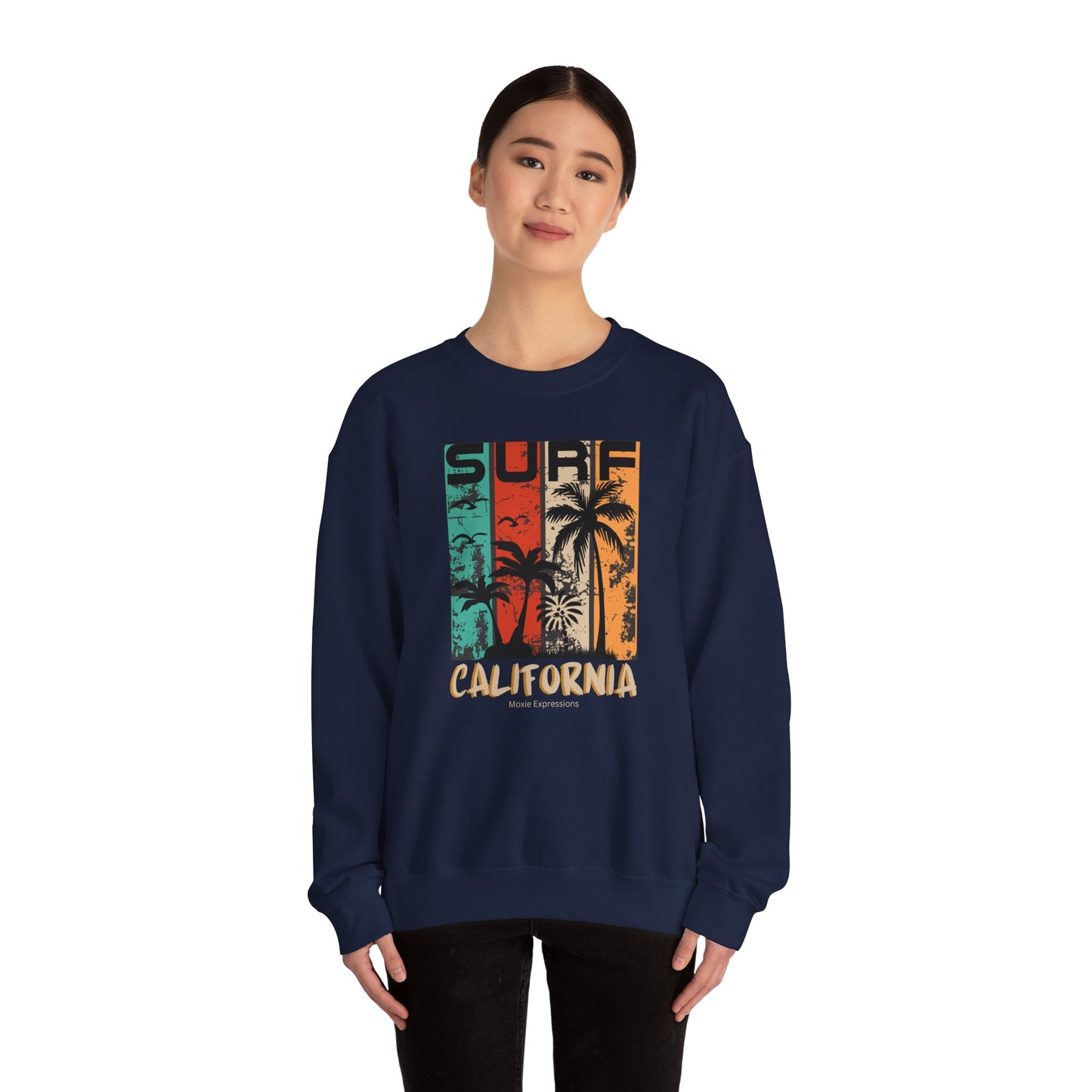 Endless Summer Unisex Crewneck Sweatshirt