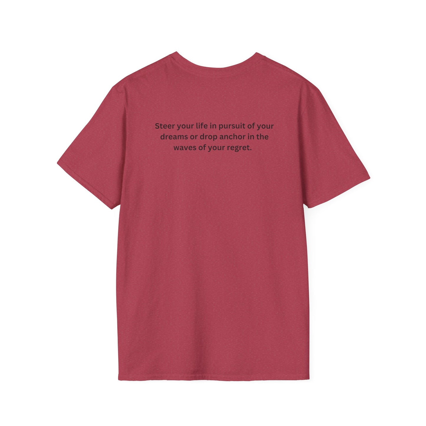 Anchor's Legacy Unisex Softstyle Crewneck T-Shirt