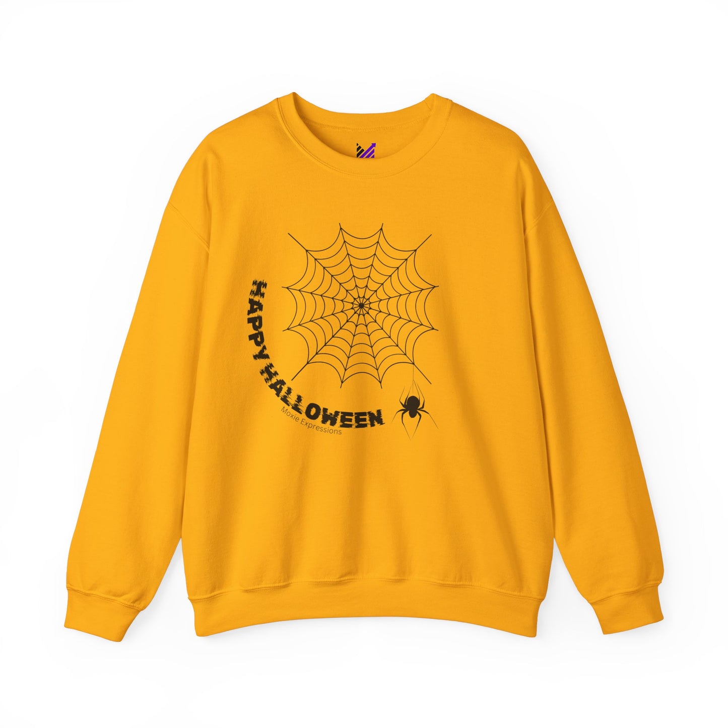 Web Weaver Unisex Crewneck Sweatshirt