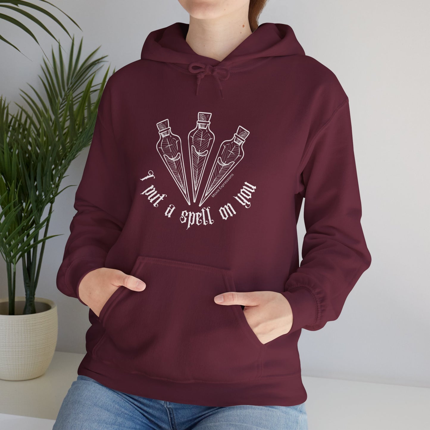 Spellbound Potions Unisex Hooded Sweatshirt