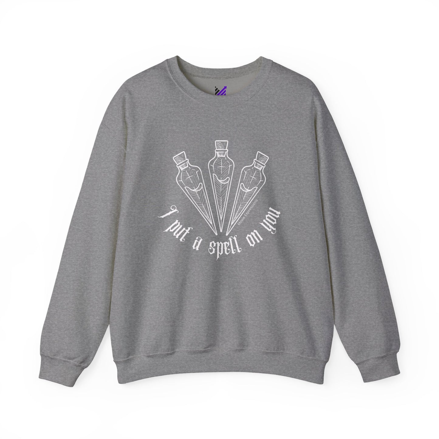 Spellbound Potions Unisex Crewneck Sweatshirt