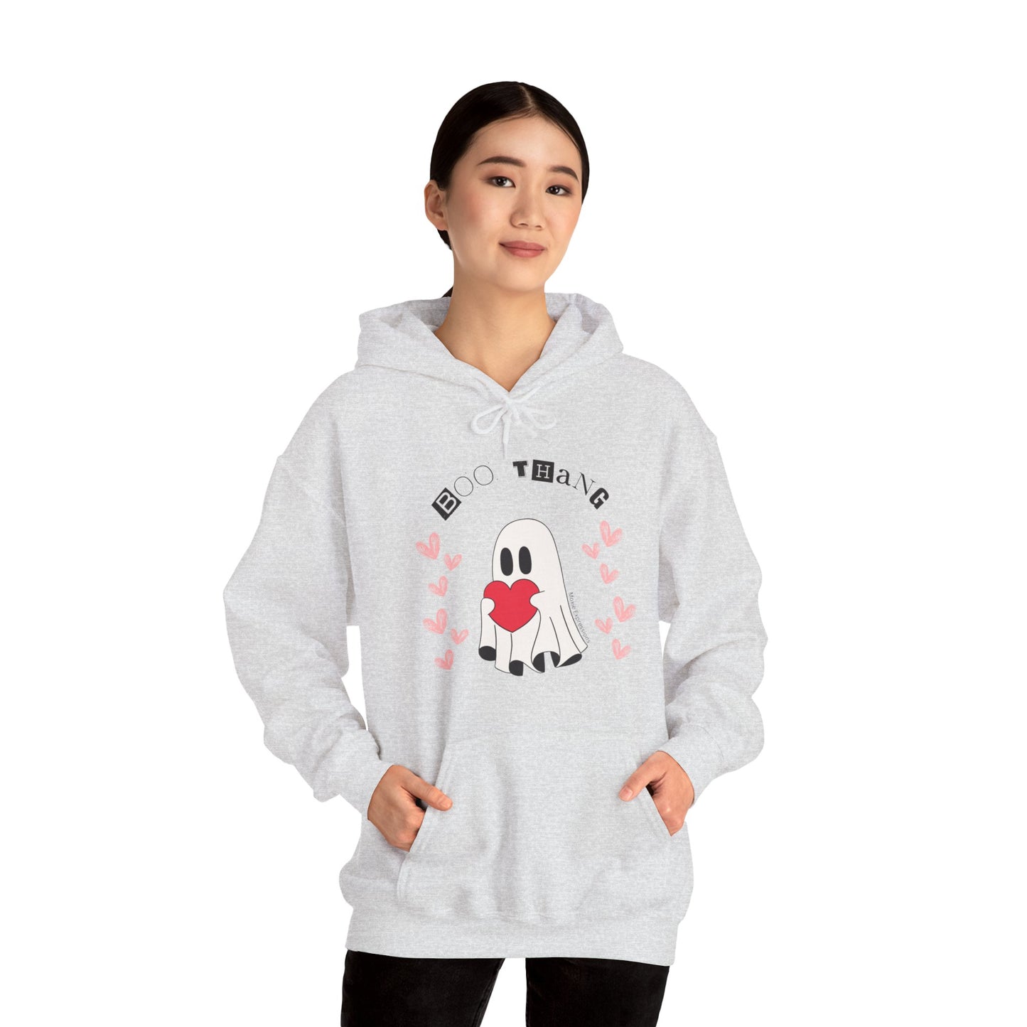Boo Thang Unisex Hooded Sweatshirt