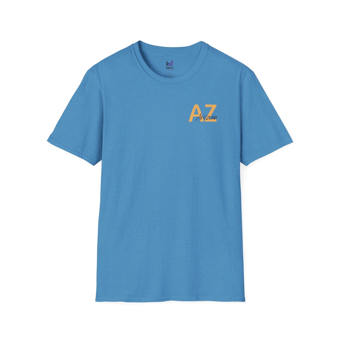 Desert Resilience Unisex Softstyle Crewneck T-Shirt