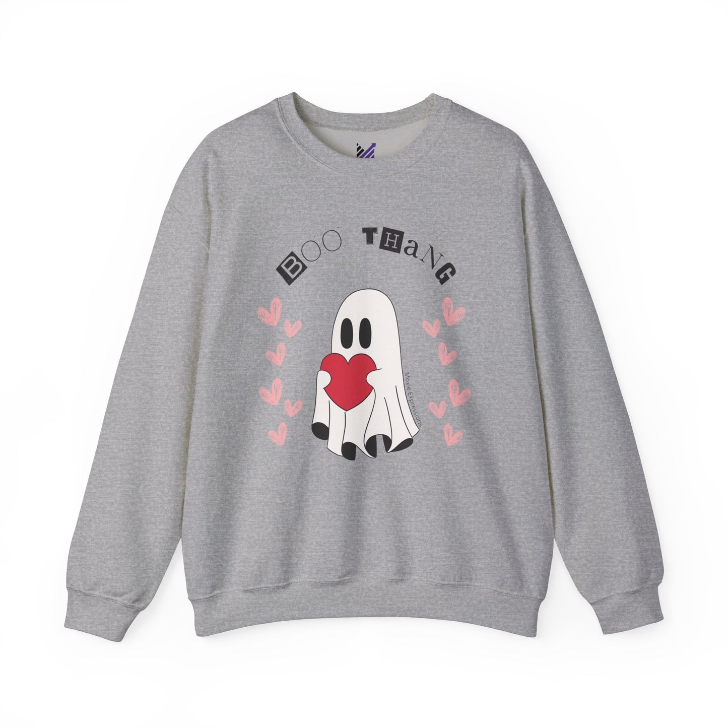 Boo Thang Unisex Crewneck Sweatshirt