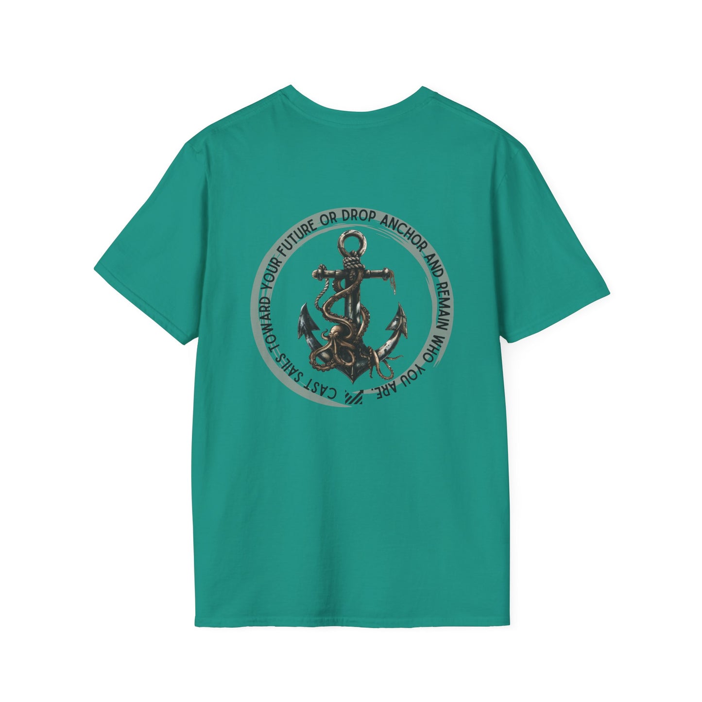 Horizon's Choice Unisex Softstyle Crewneck T-Shirt