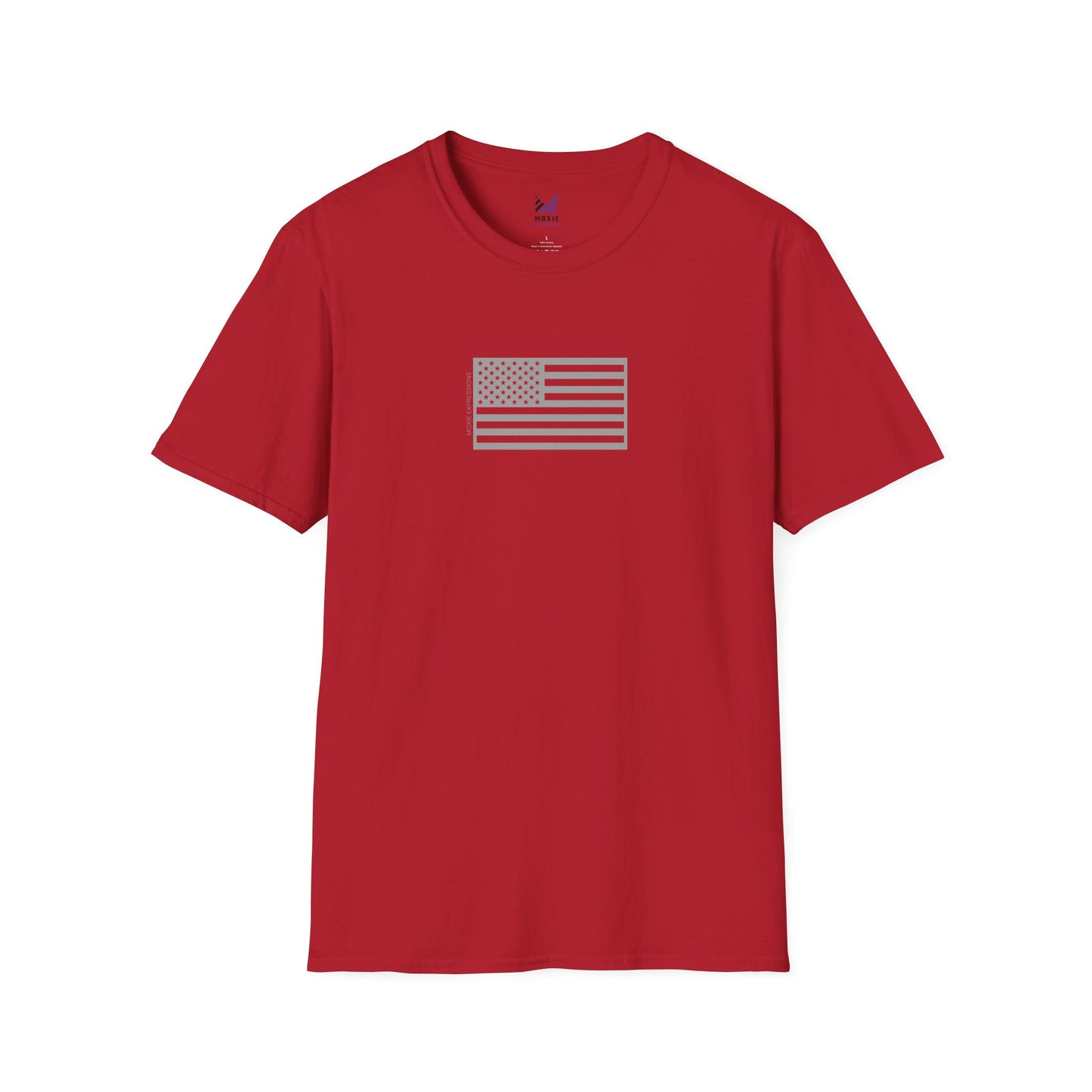 Patriot's Valor Unisex Softstyle Crewneck T-Shirt