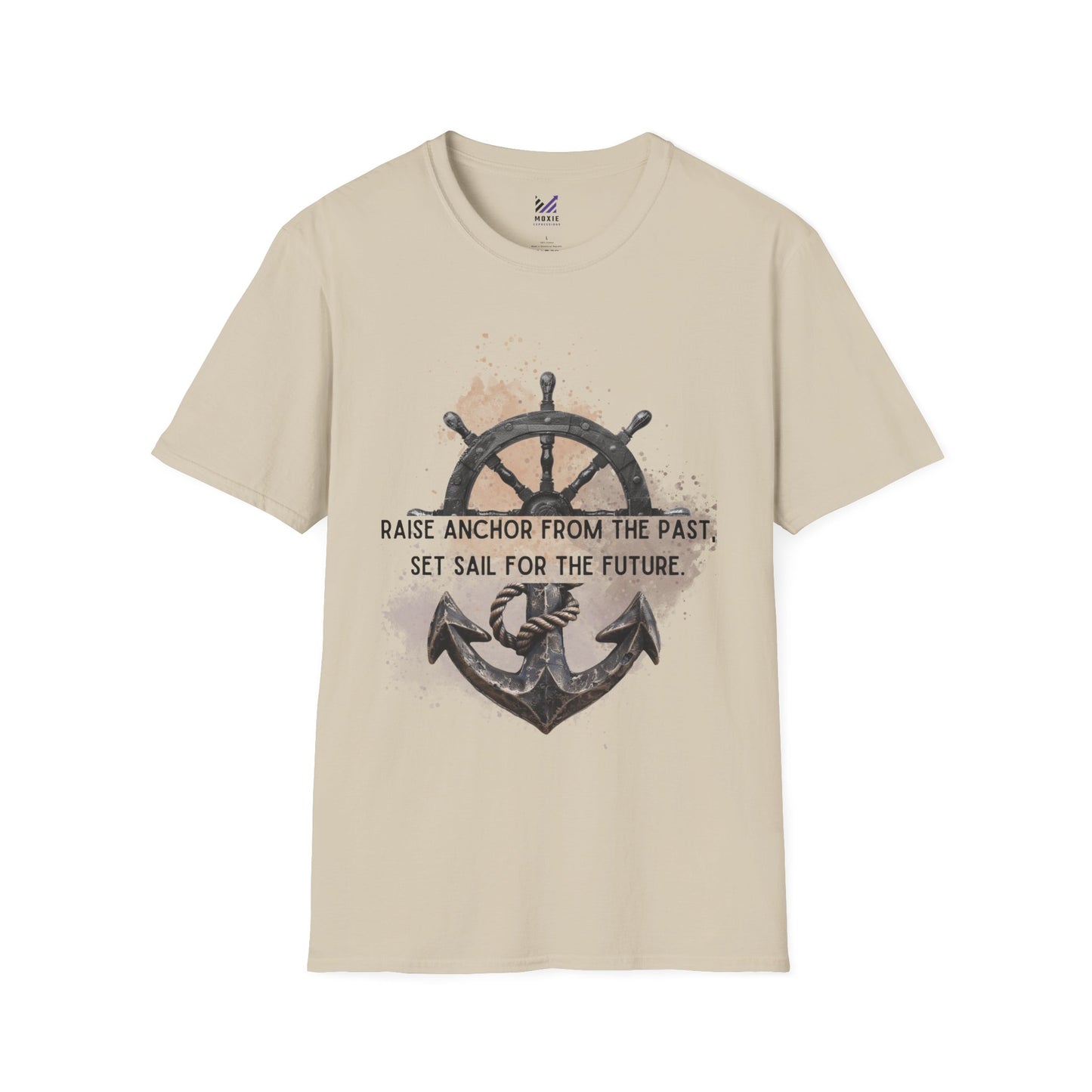 Anchor's Legacy Unisex Softstyle Crewneck T-Shirt