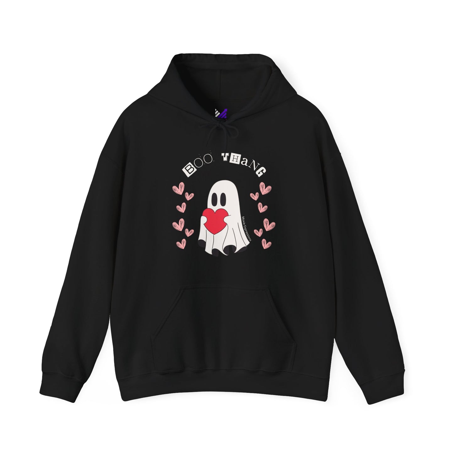 Boo Thang Unisex Hooded Sweatshirt