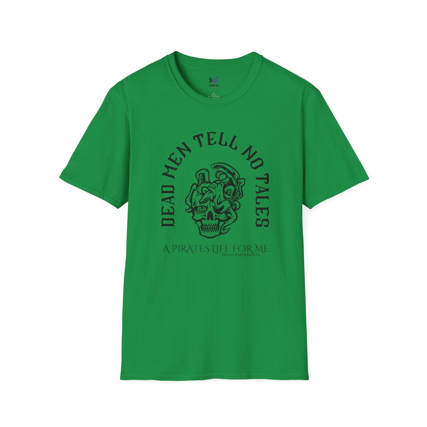Silent Echo Unisex Softstyle Crewneck T-Shirt