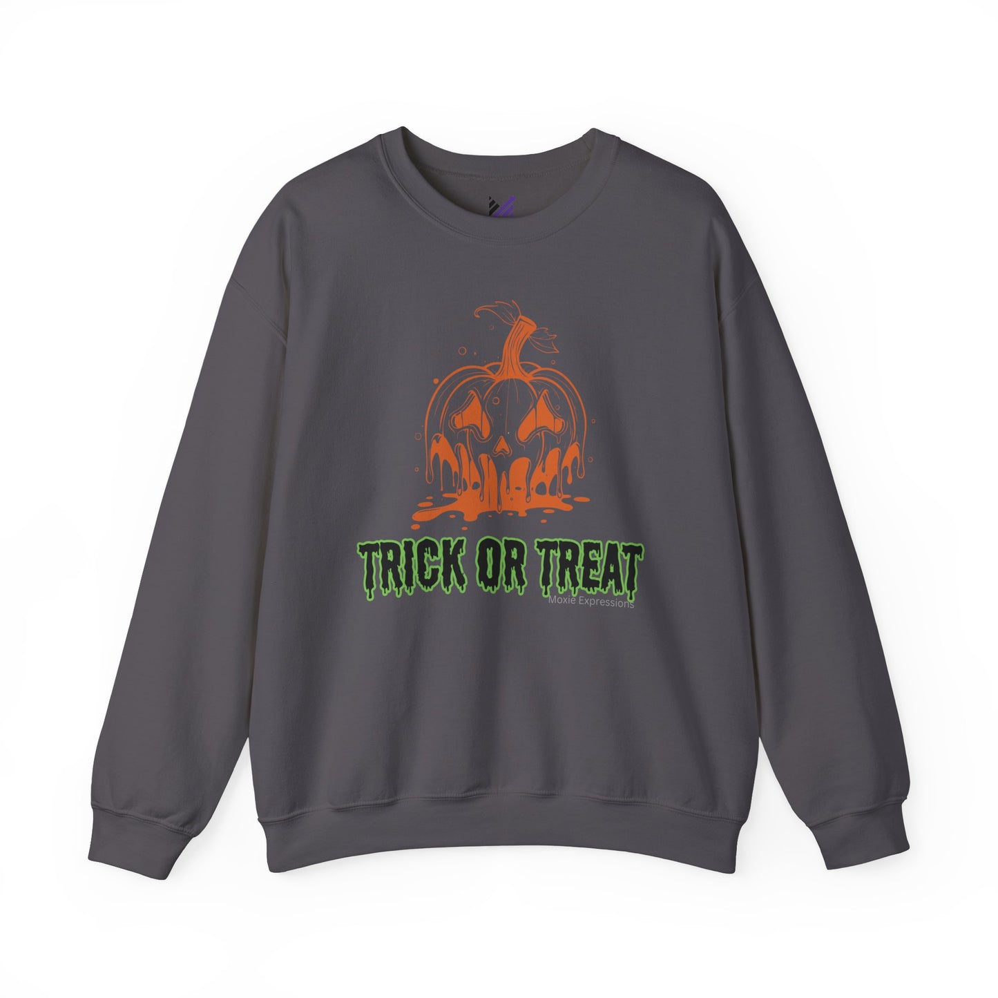 Haunted Harvest Unisex Crewneck Sweatshirt