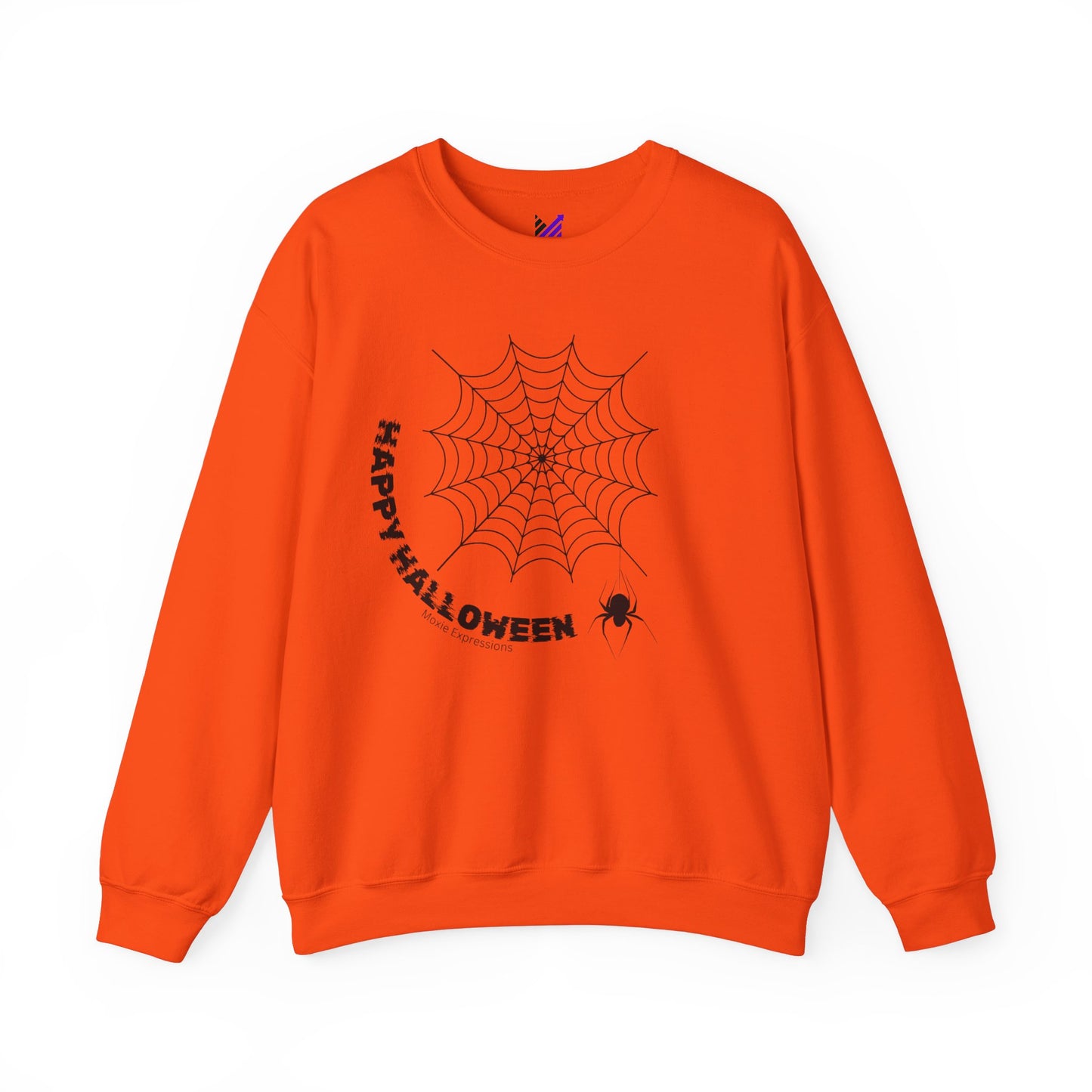 Web Weaver Unisex Crewneck Sweatshirt