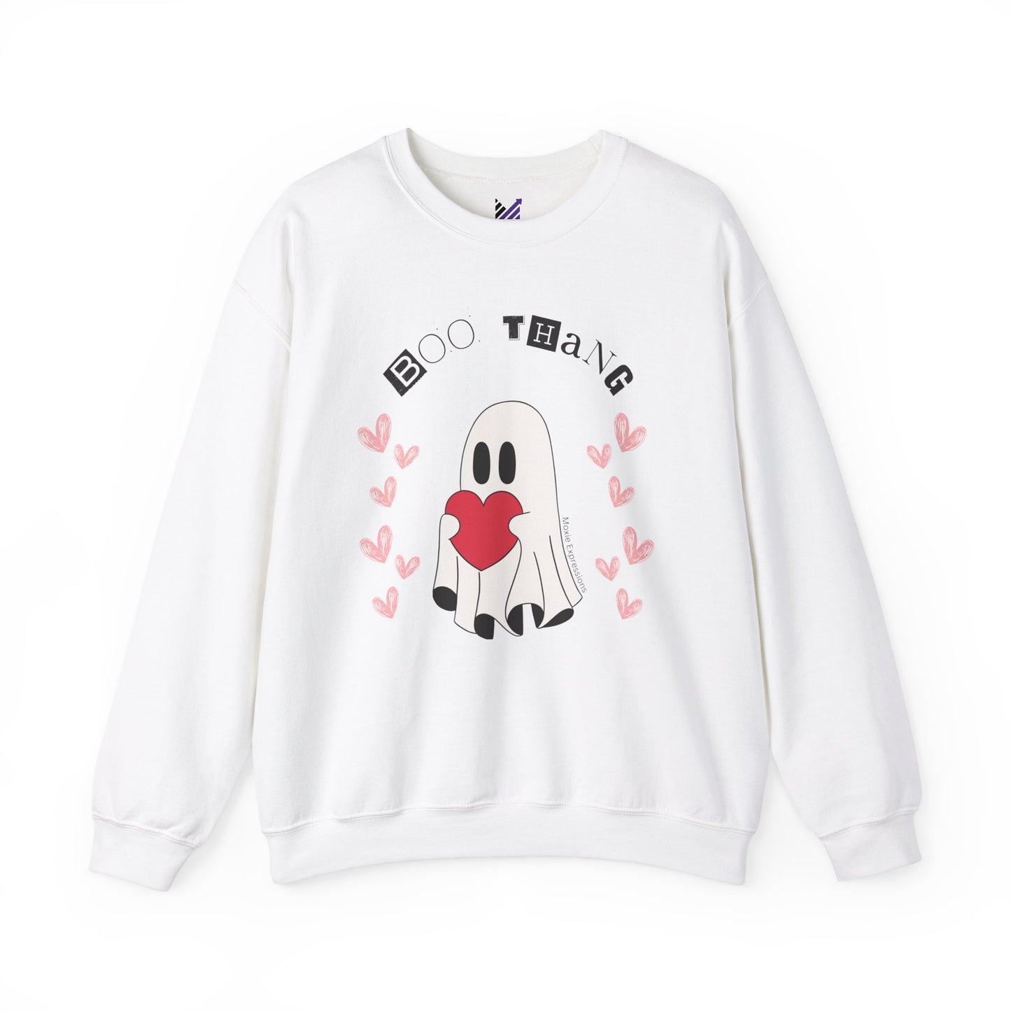 Boo Thang Unisex Crewneck Sweatshirt