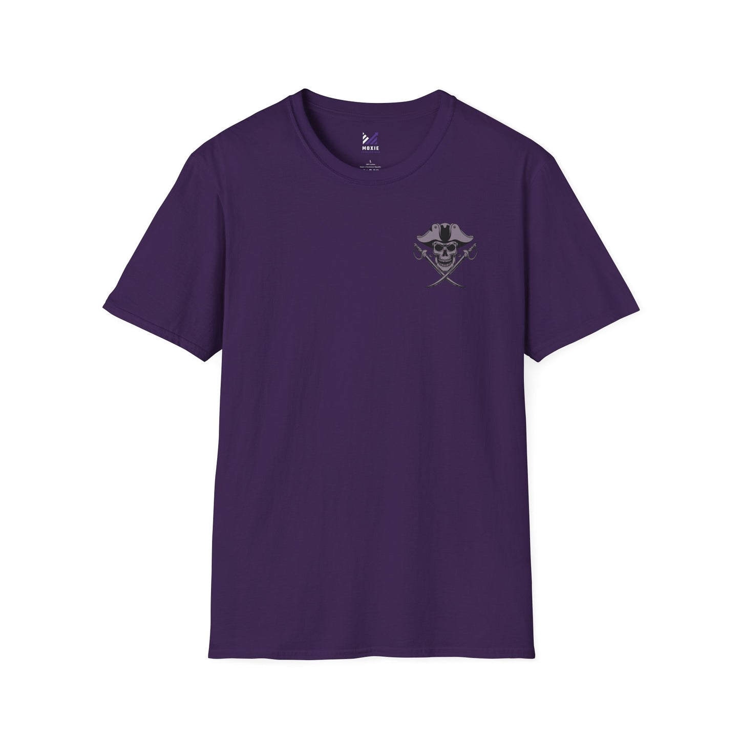 Ocean Outlaw Unisex Softstyle Crewneck T-Shirt