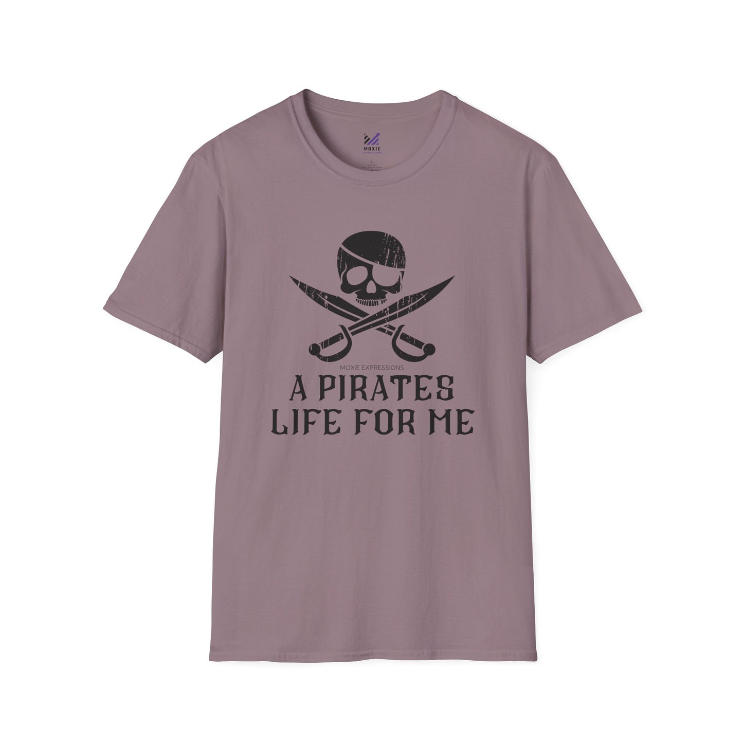 High Seas Adventurer Unisex Softstyle Crewneck T-Shirt
