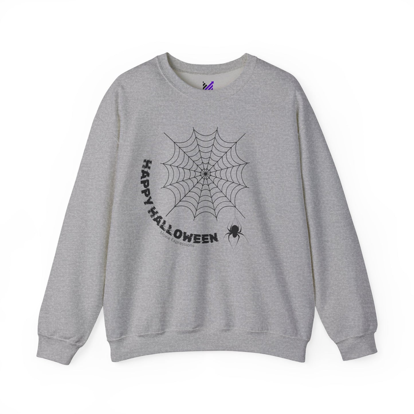 Web Weaver Unisex Crewneck Sweatshirt