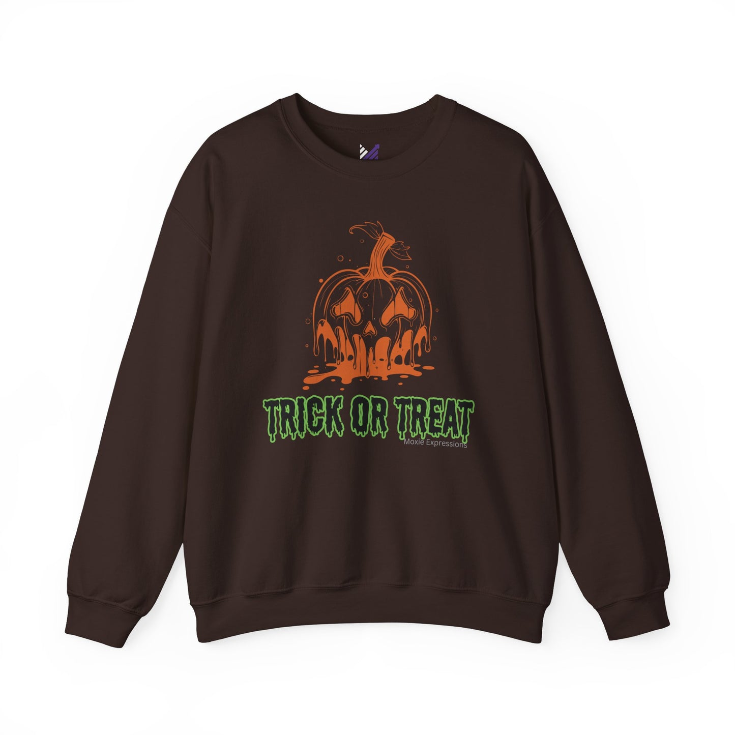 Haunted Harvest Unisex Crewneck Sweatshirt