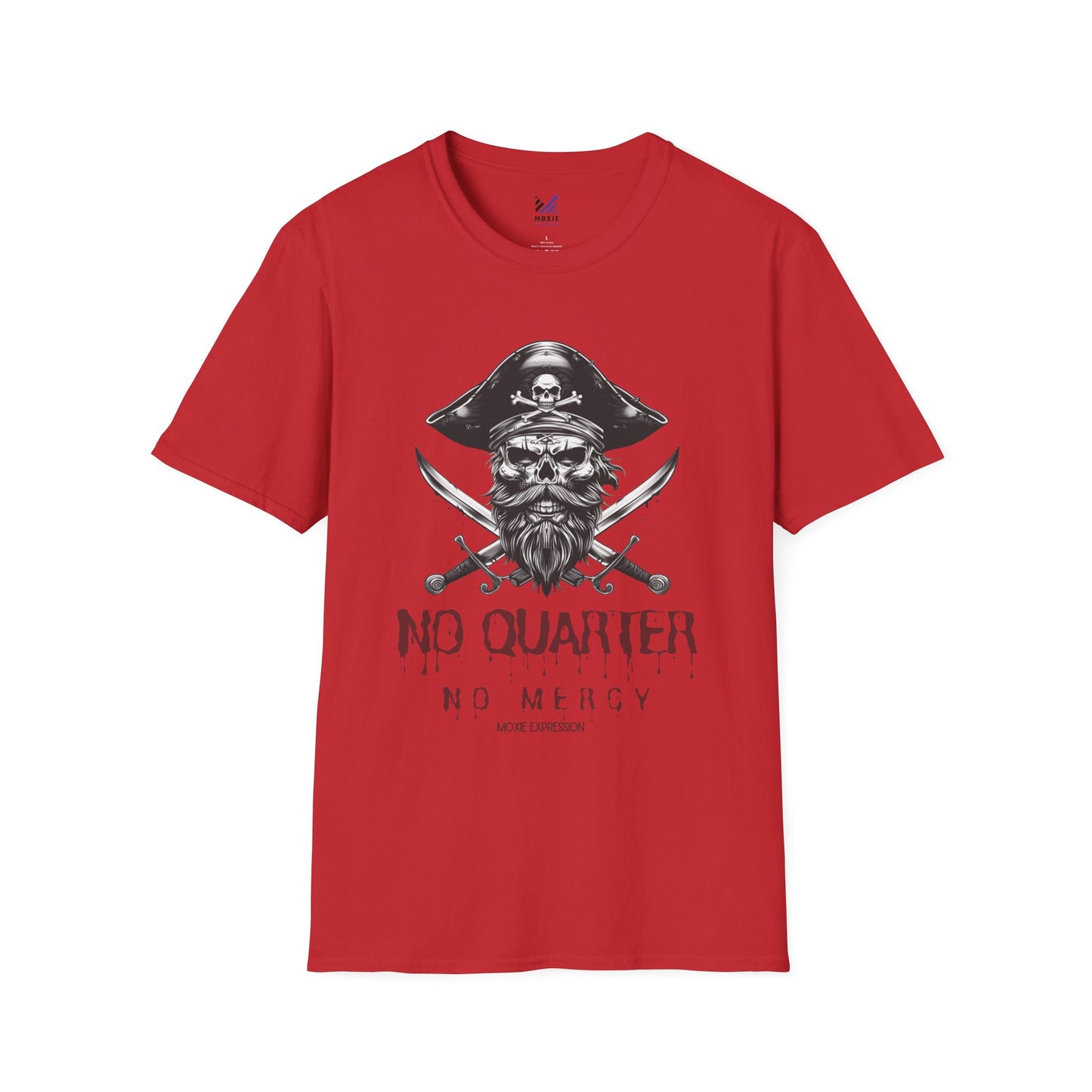 Blackbeard Legacy Unisex Softstyle Crewneck T-Shirt