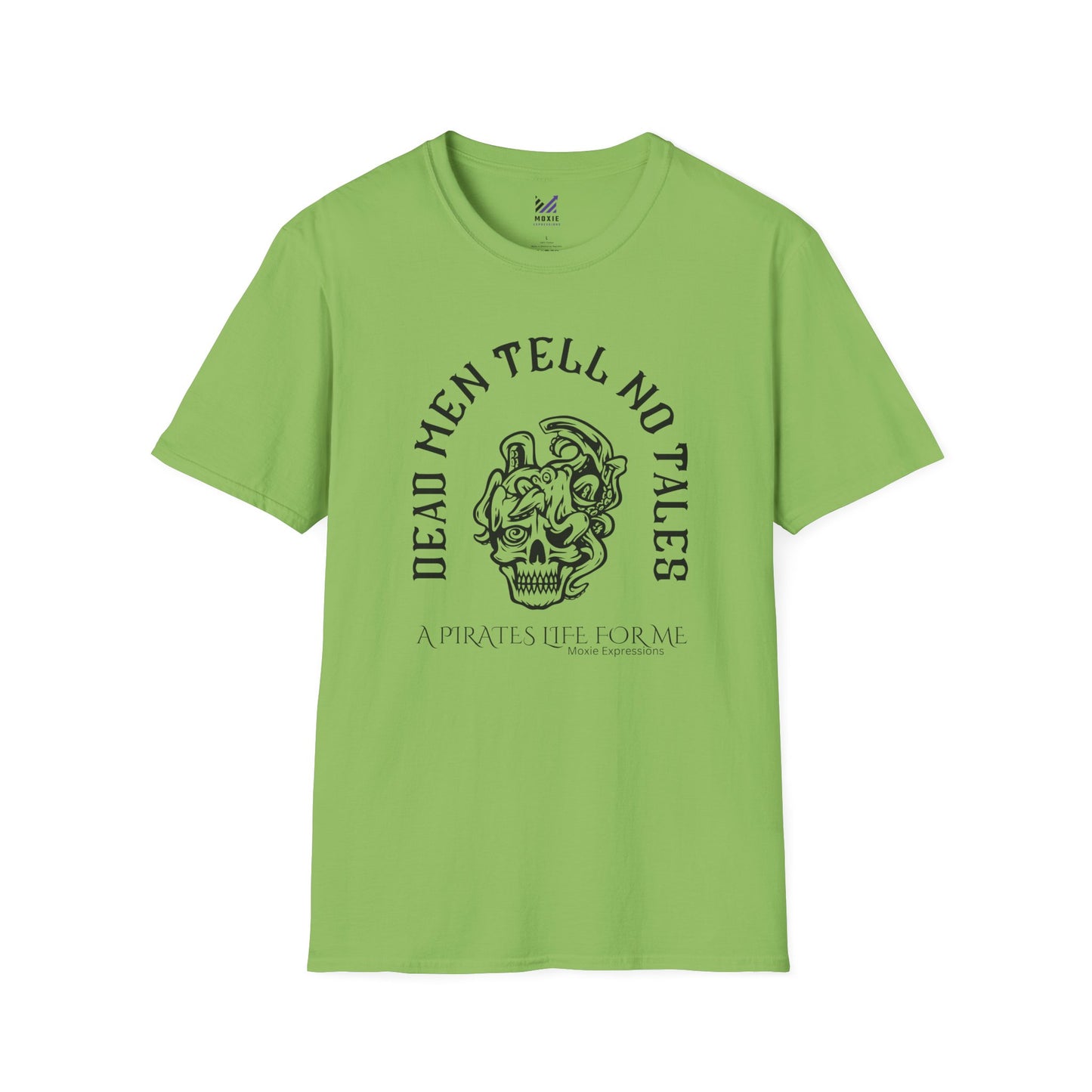 Silent Echo Unisex Softstyle Crewneck T-Shirt