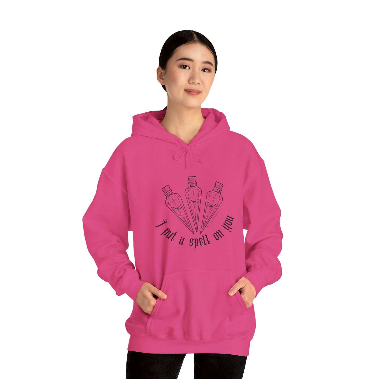 Spellbound Potions Unisex Hooded Sweatshirt
