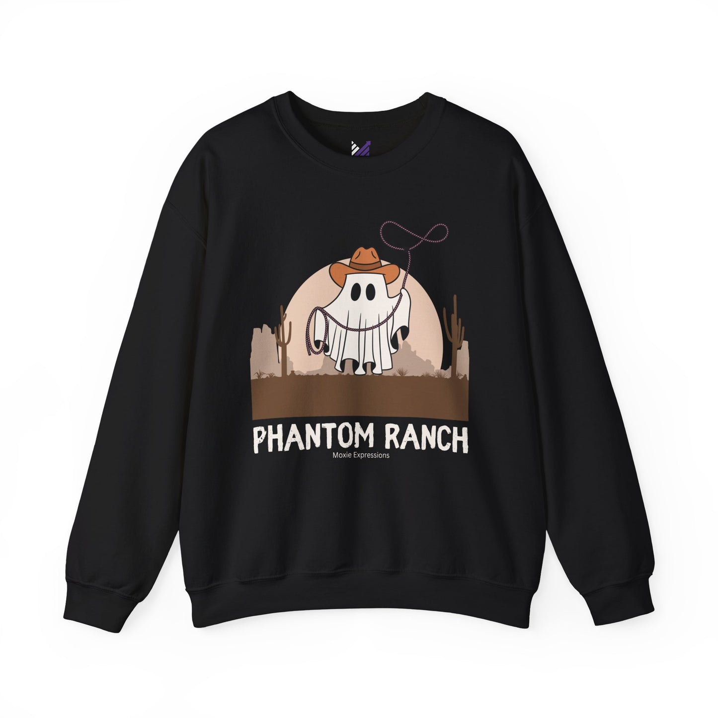Phantom Ranch Unisex Crewneck Sweatshirt