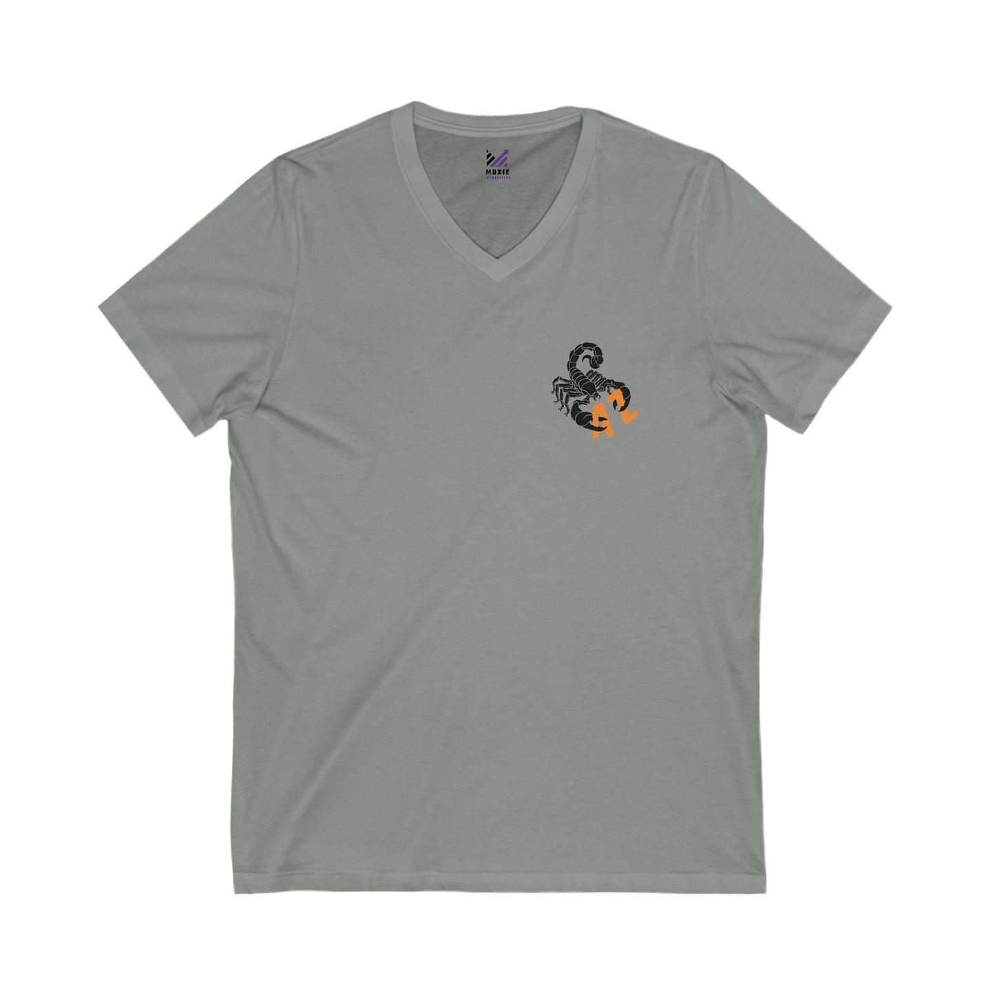 Desert Defenders Unisex Jersey Short Sleeve V-Neck Tee