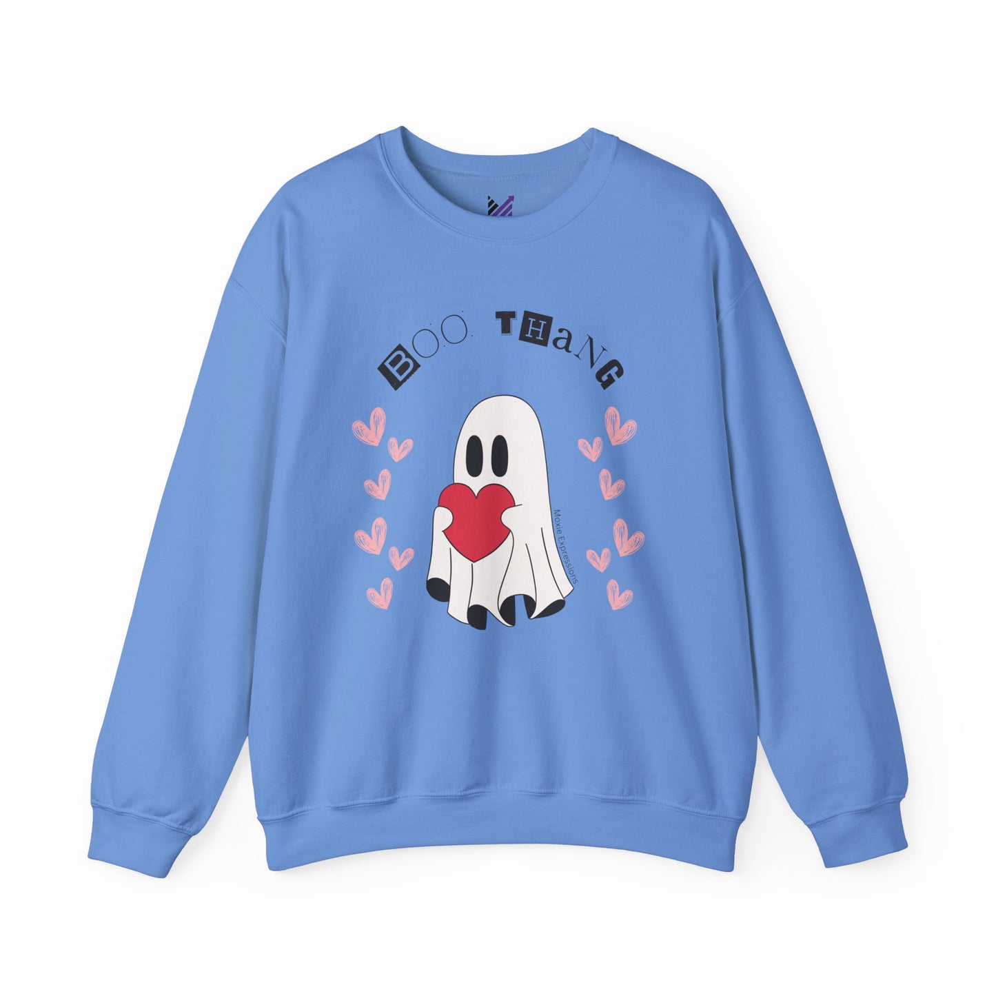 Boo Thang Unisex Crewneck Sweatshirt