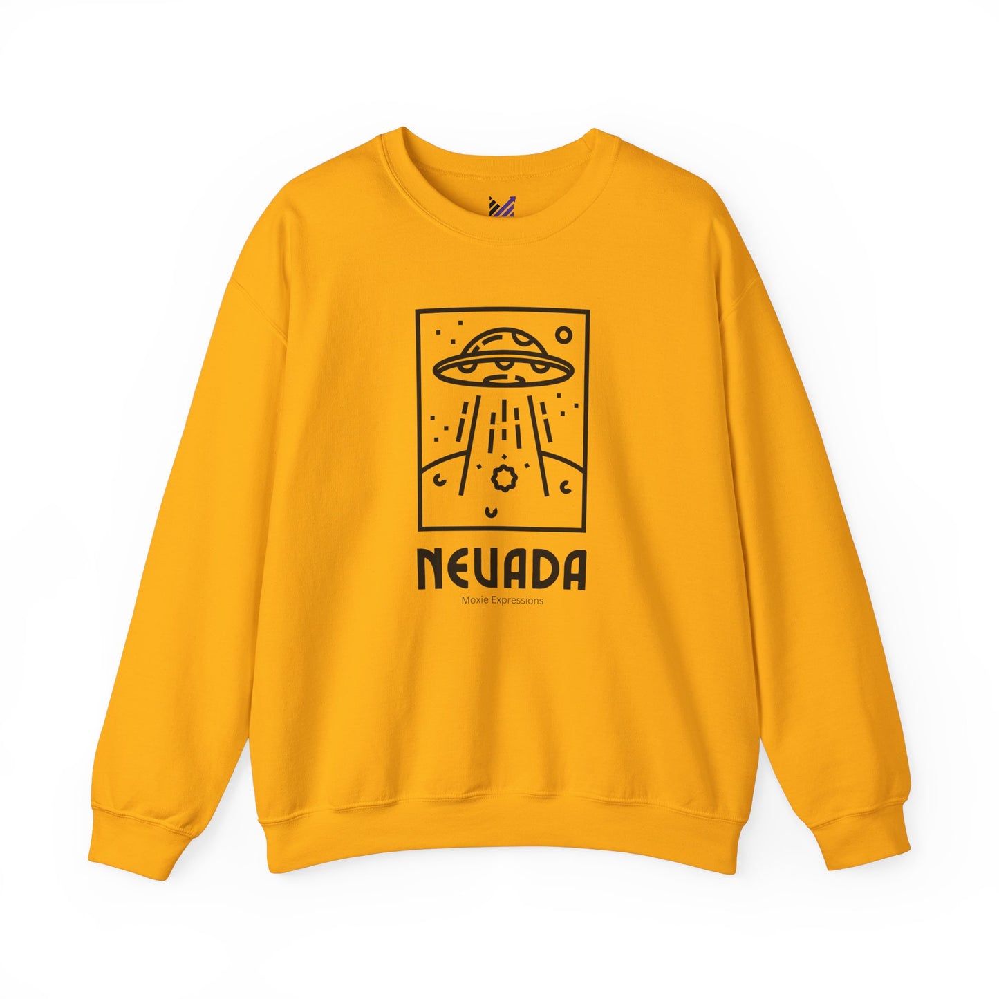 Nevada Alien Encounter Unisex Crewneck Sweatshirt
