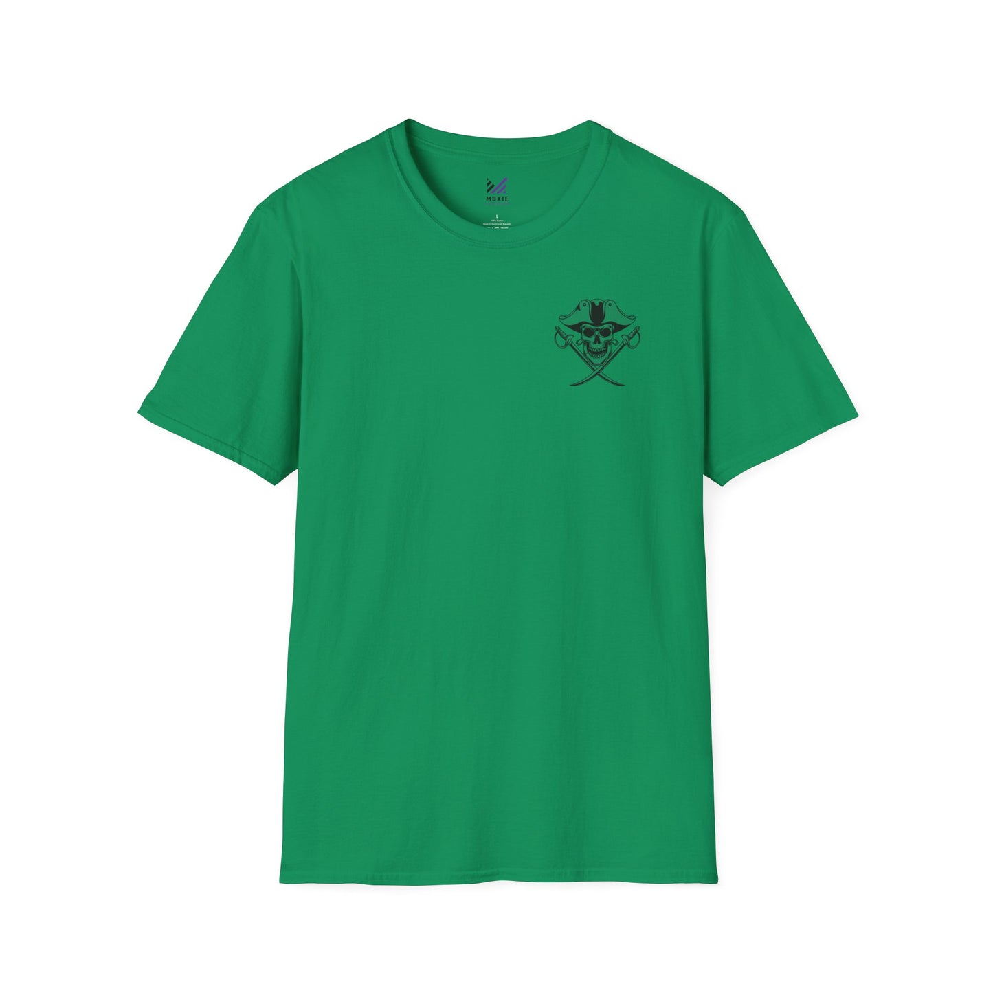 Ocean Outlaw Unisex Softstyle Crewneck T-Shirt