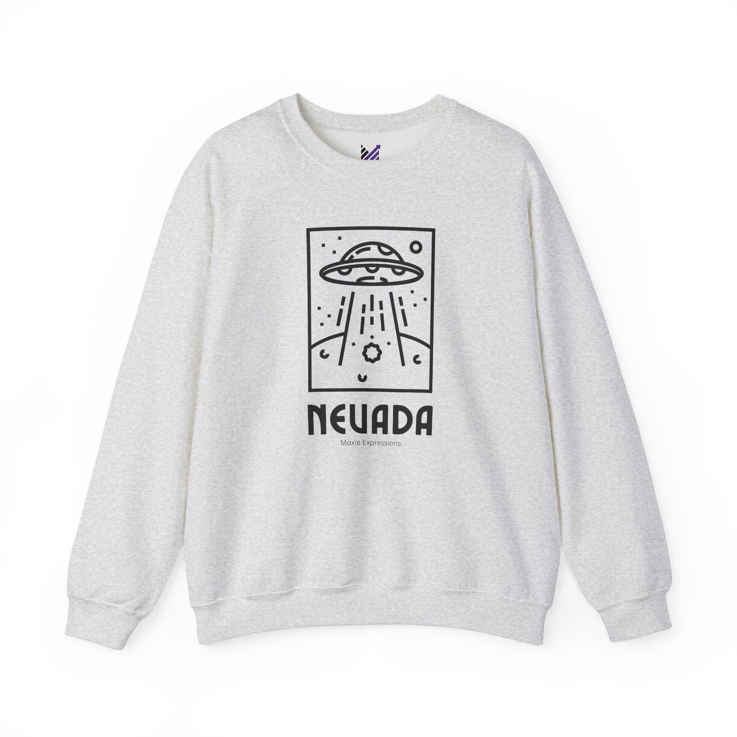 Nevada Alien Encounter Unisex Crewneck Sweatshirt