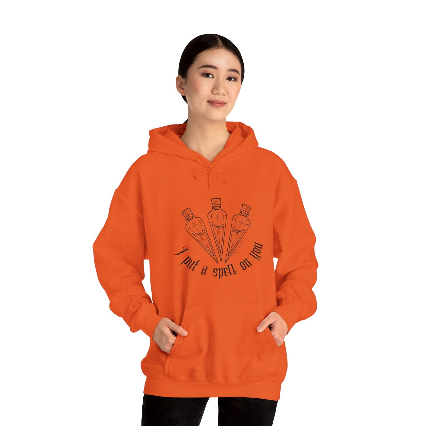 Spellbound Potions Unisex Hooded Sweatshirt