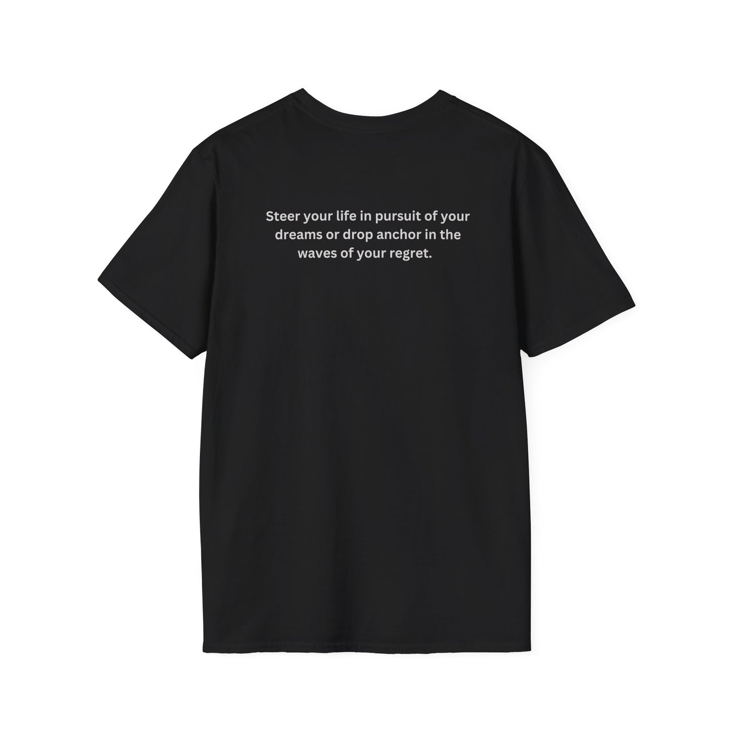 Anchor's Legacy Unisex Softstyle Crewneck T-Shirt