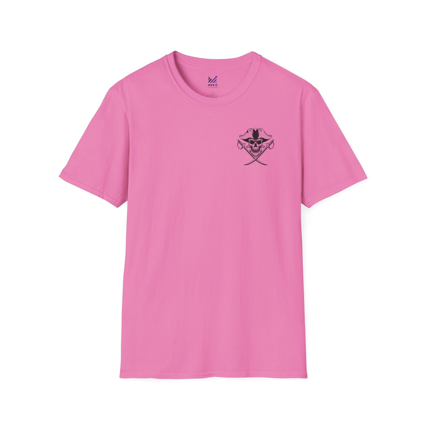Ocean Outlaw Unisex Softstyle Crewneck T-Shirt