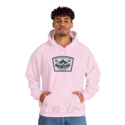 Montana Wanderer Unisex Crewneck Sweatshirt