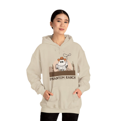 Phantom Ranch Unisex Hooded Sweatshirt