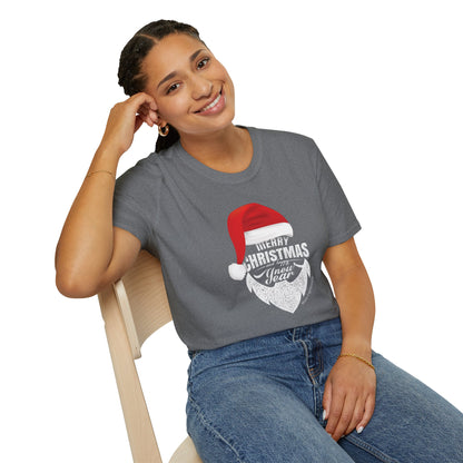 Jolly Holiday Unisex Softstyle T-Shirt