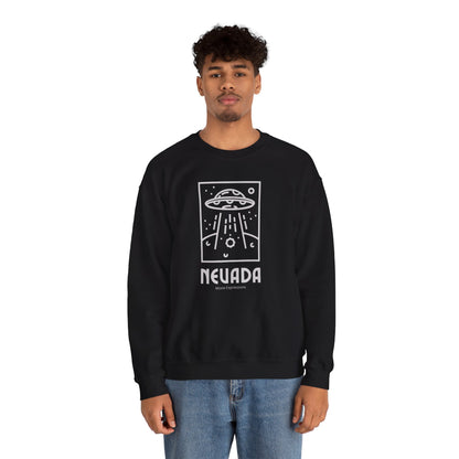 Nevada Alien Encounter Unisex Crewneck Sweatshirt