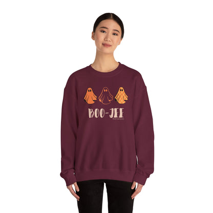 Ghost Glam Unisex Crewneck Sweatshirt