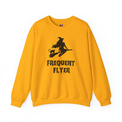 Witch Flight Unisex Crewneck Sweatshirt