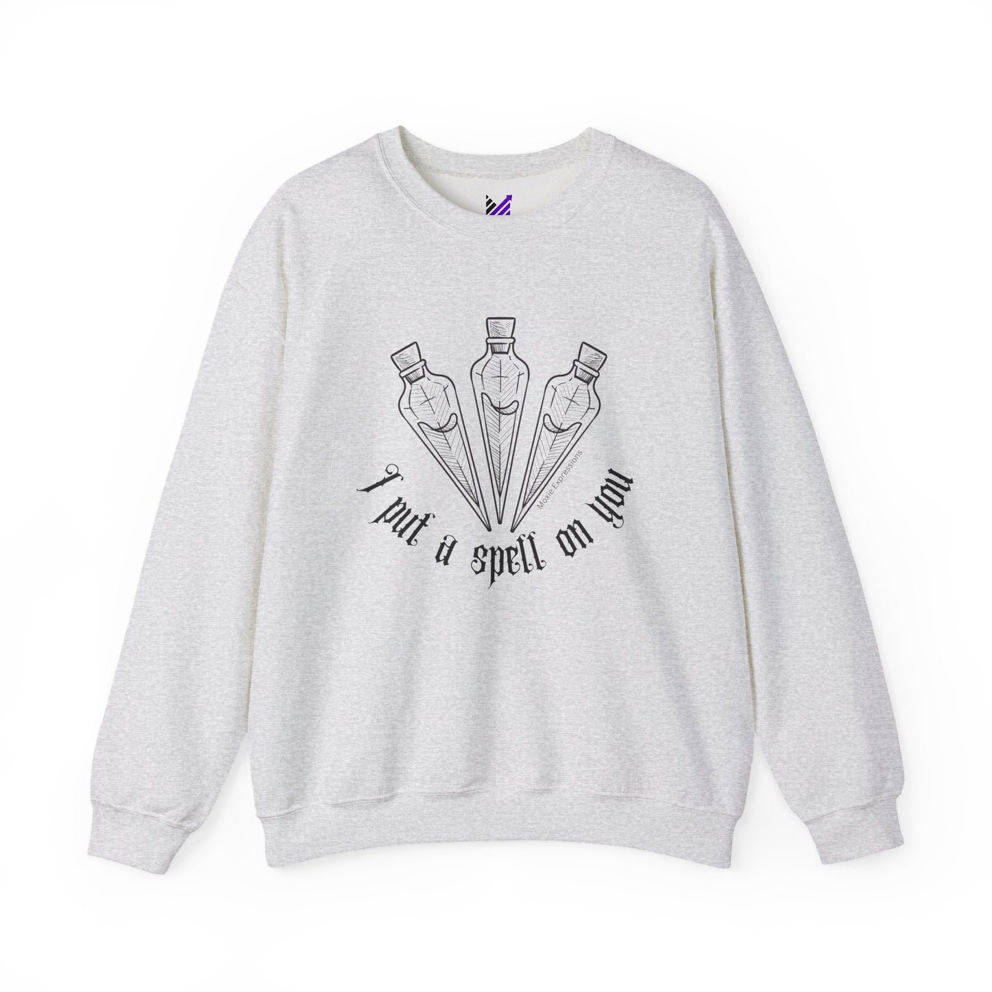 Spellbound Potions Unisex Crewneck Sweatshirt